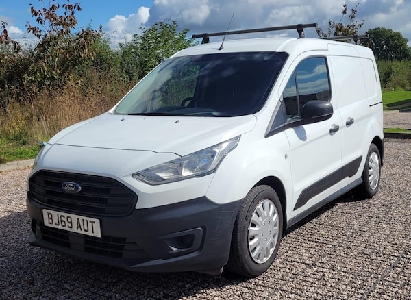Used Ford Transit Connect 2019 for sale - 76227718: Photo 3