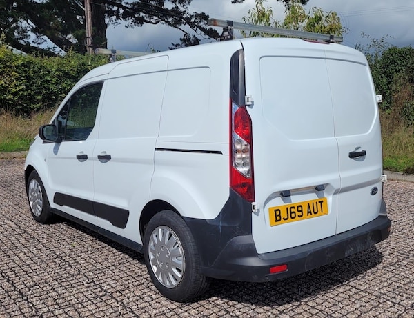 Used Ford Transit Connect 2019 for sale - 76227718: Photo 5