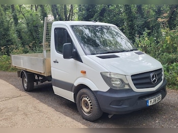Mercedes-Benz - Sprinter