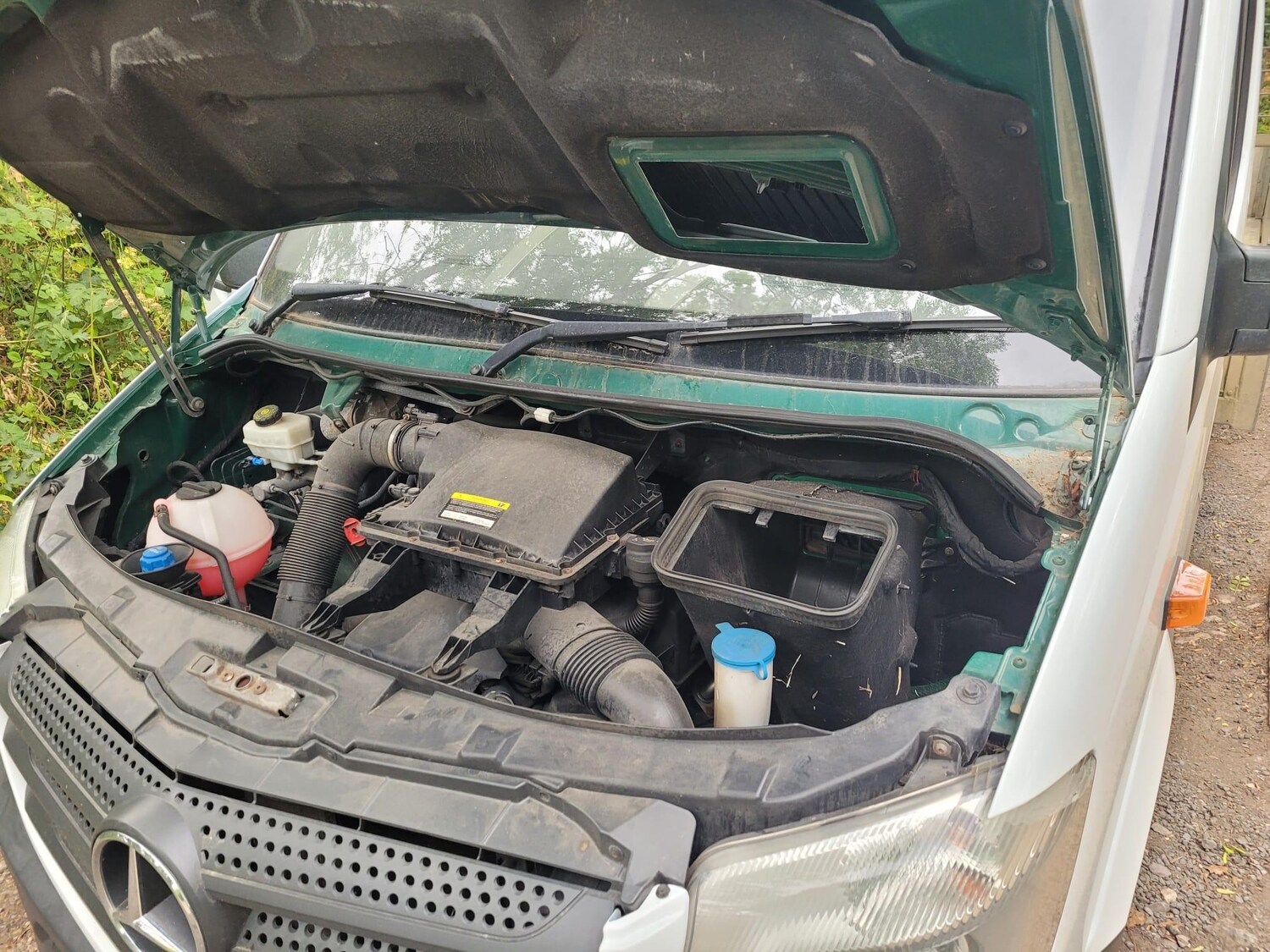 Vehicle 20