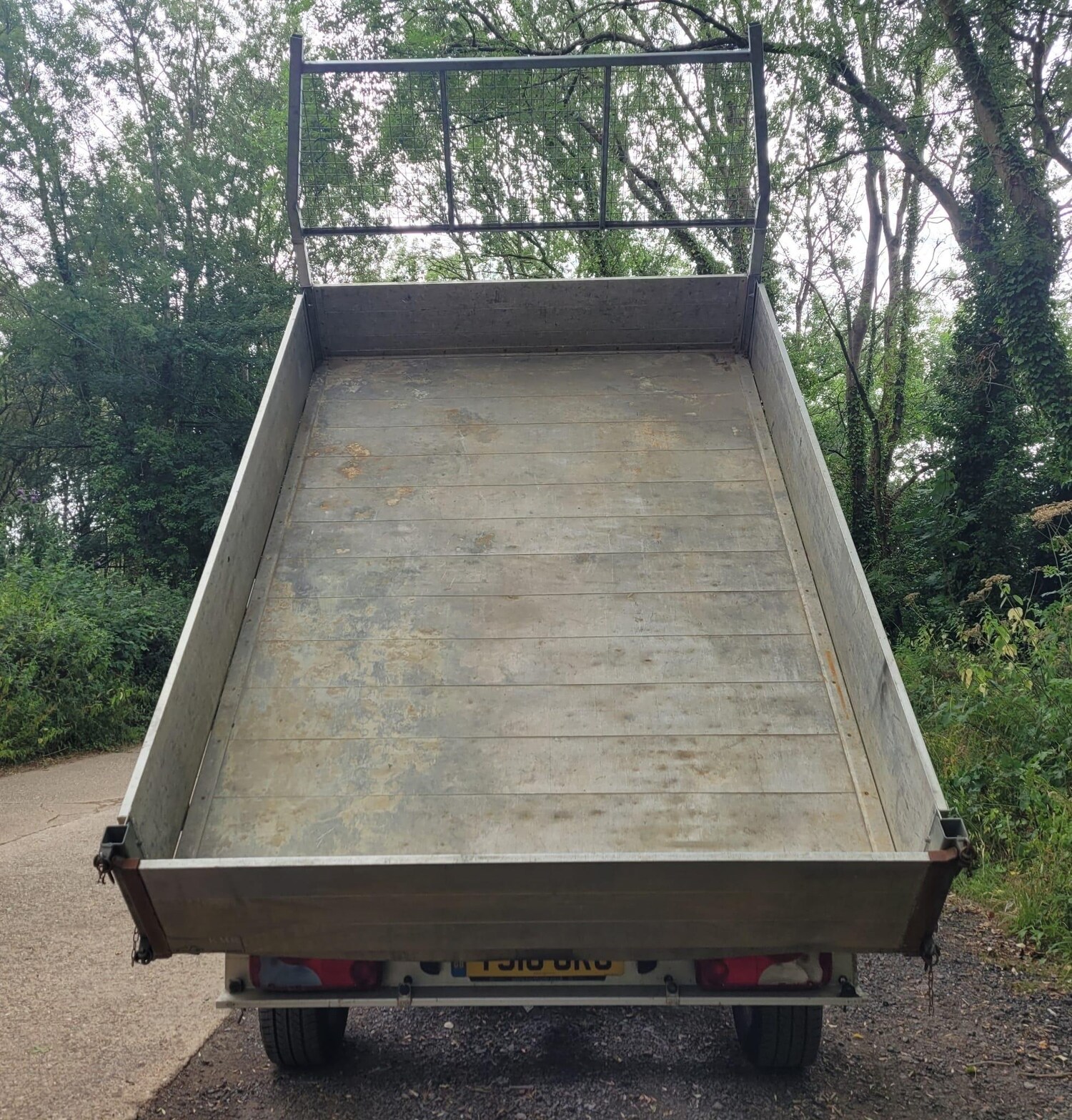 Vehicle 23