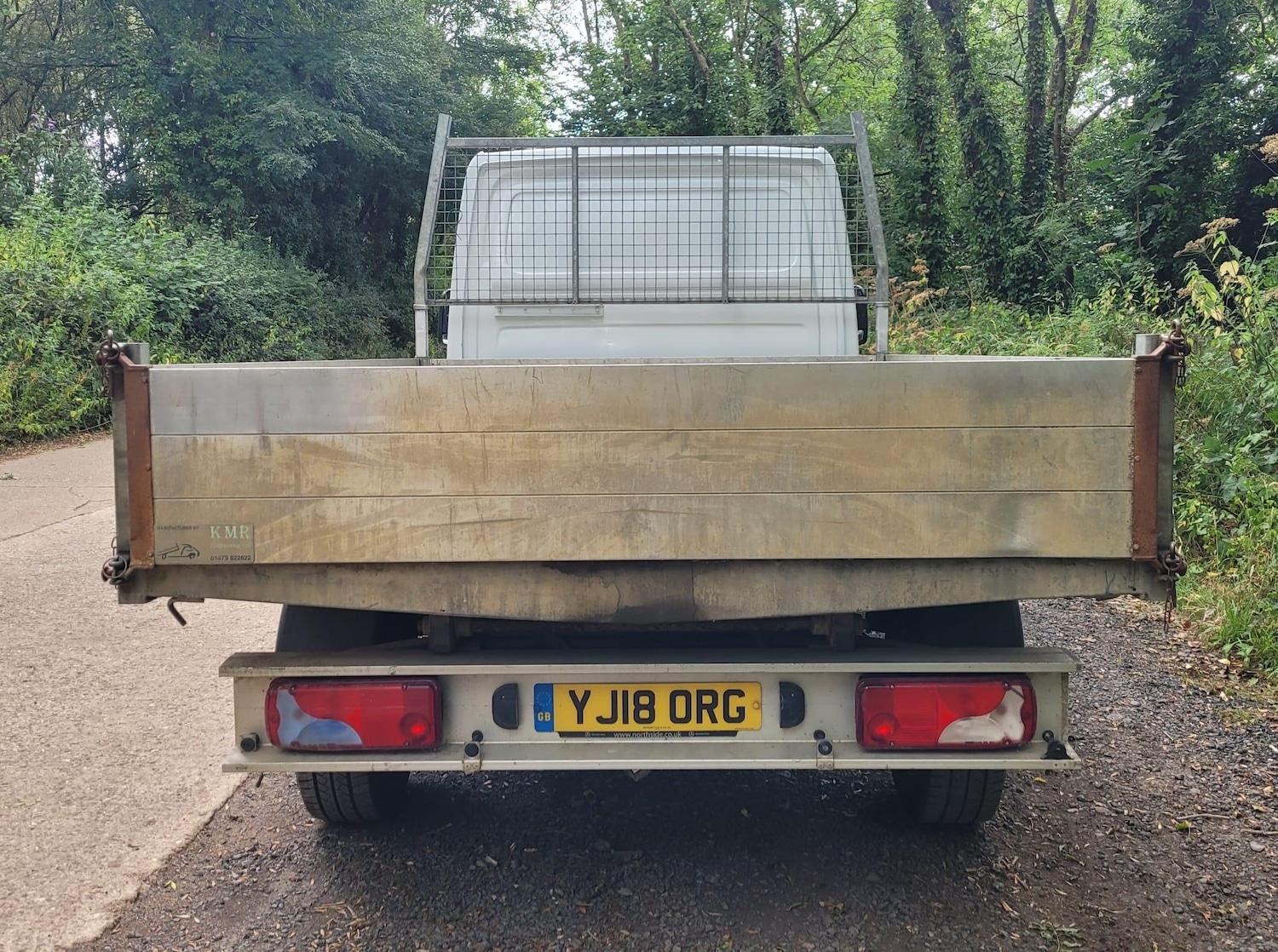 Vehicle 6