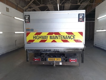 Used Iveco Daily 2019 for sale - 76072459: Photo