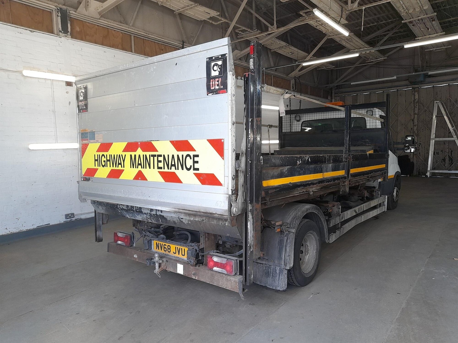 Used Iveco Daily 2019 for sale - 76072459: Photo 8