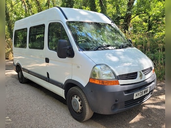 Used Renault Master 2008 for sale - 79464955: Photo