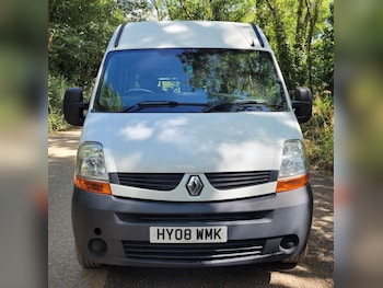 Used Renault Master 2008 for sale - 79464955: Photo