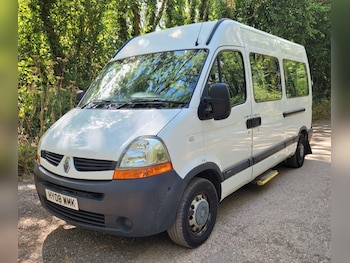 Used Renault Master 2008 for sale - 79464955: Photo
