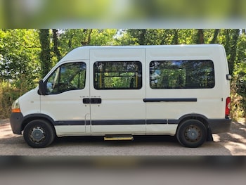 Used Renault Master 2008 for sale - 79464955: Photo