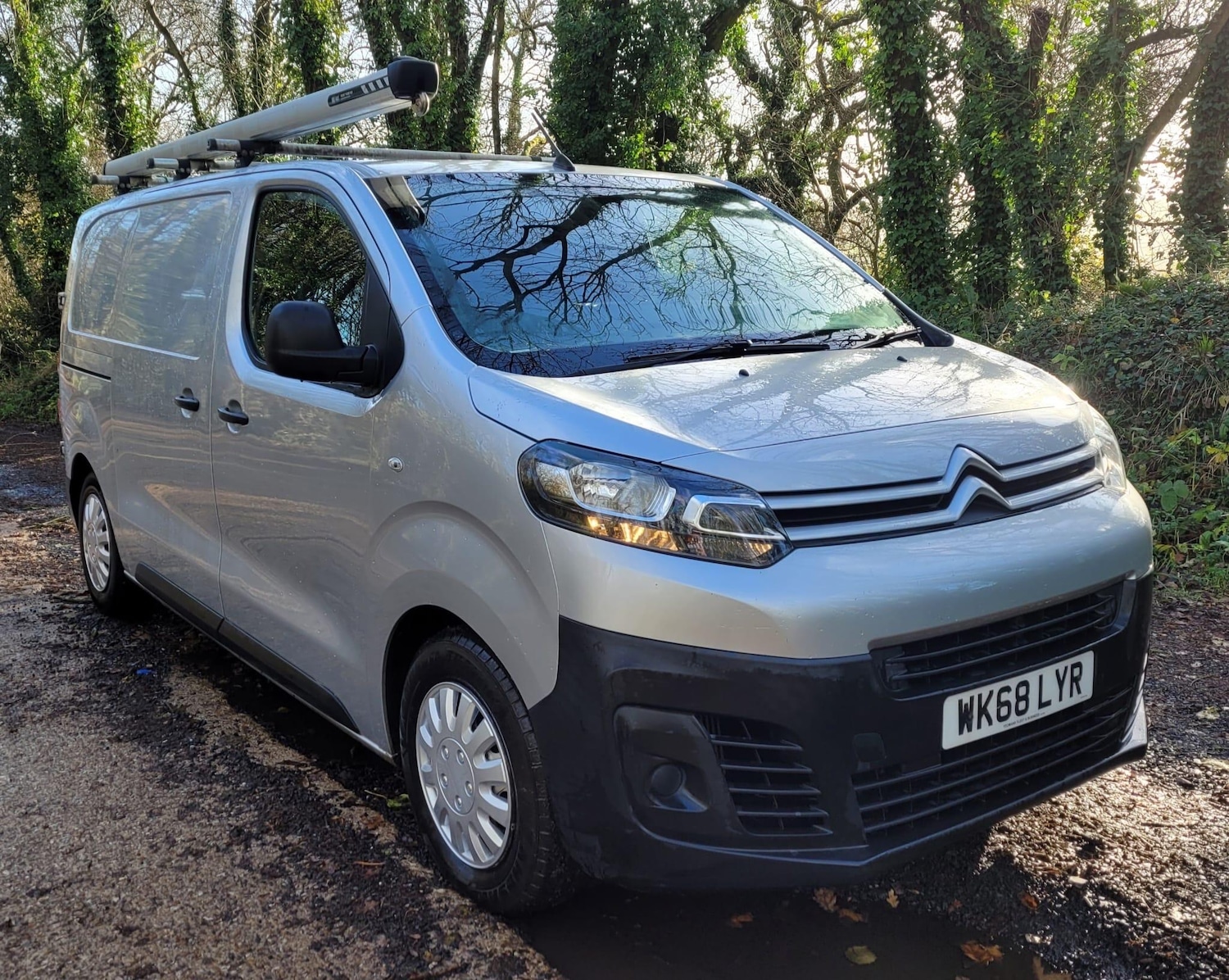 Used Citroen Dispatch 2018 for sale - 76899180: Photo 1