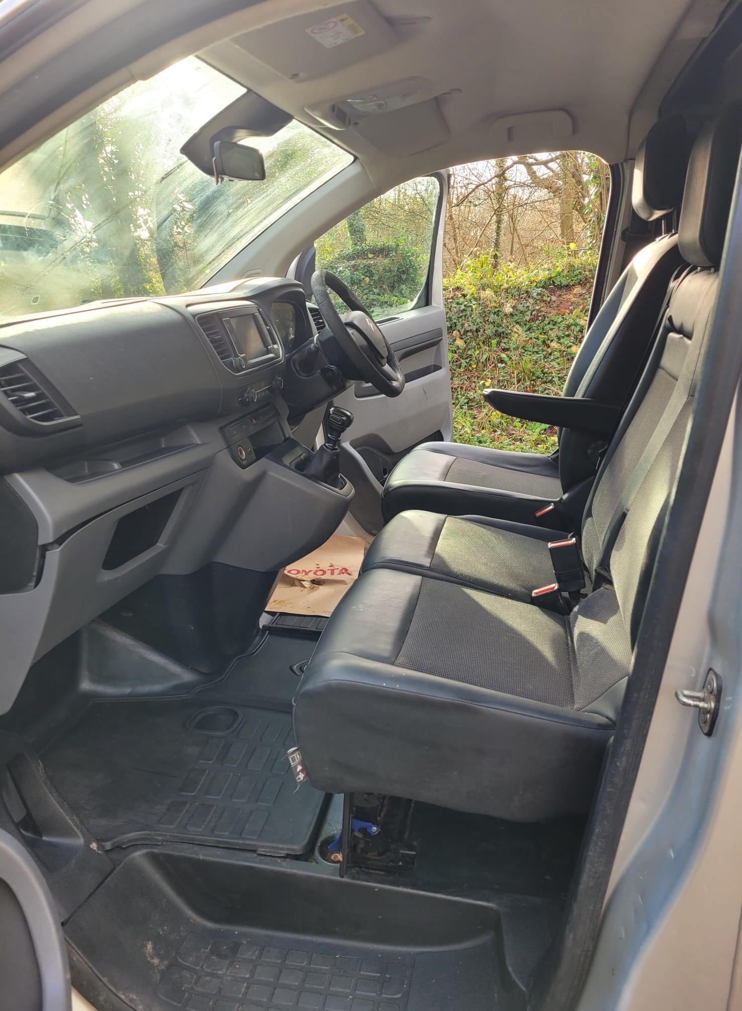 Used Citroen Dispatch 2018 for sale - 76899180: Photo 10