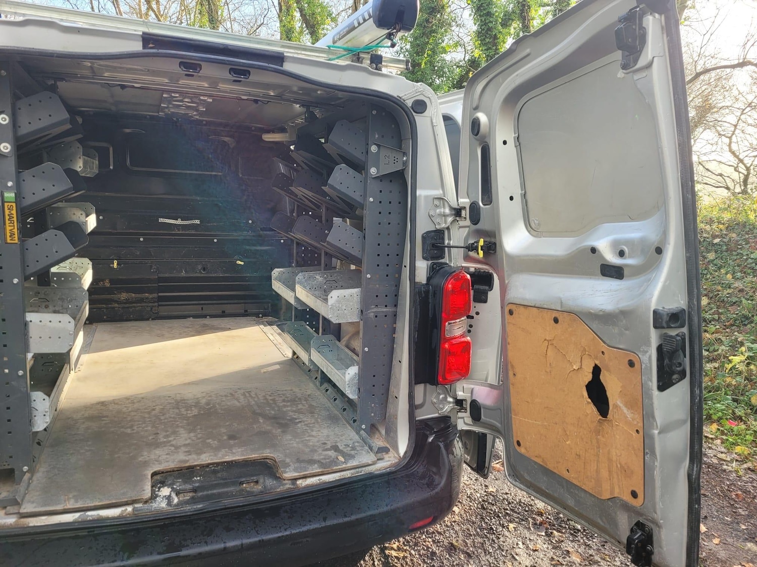 Used Citroen Dispatch 2018 for sale - 76899180: Photo 13