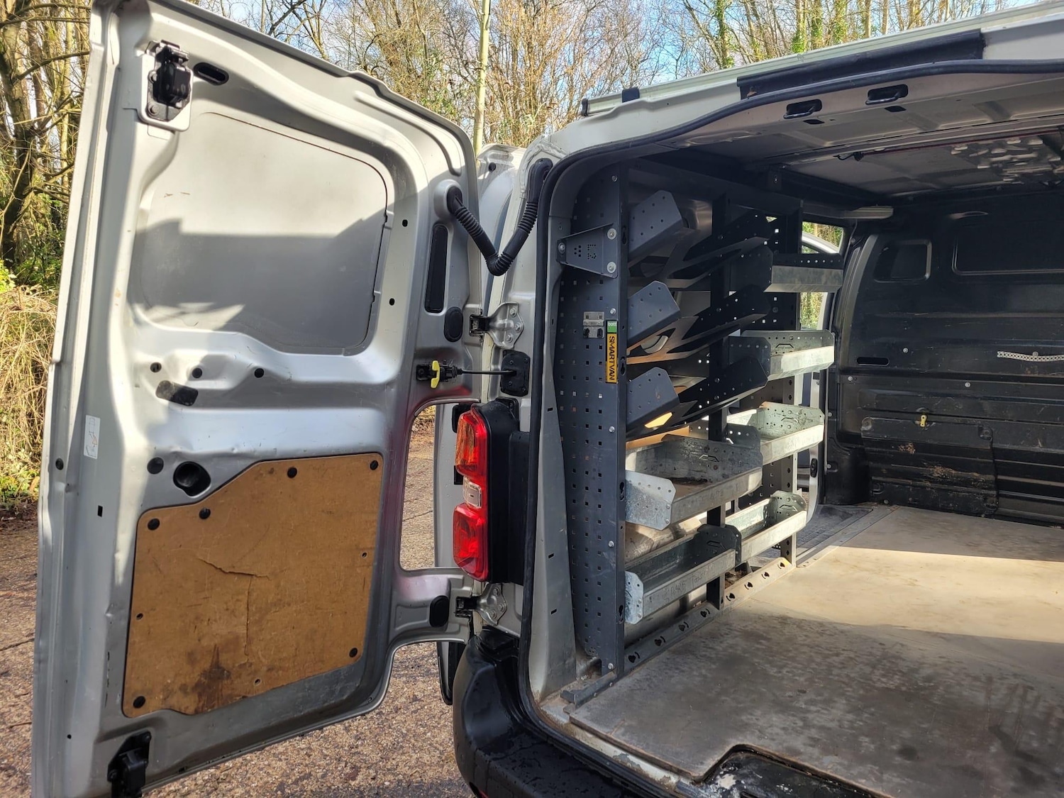 Used Citroen Dispatch 2018 for sale - 76899180: Photo 14