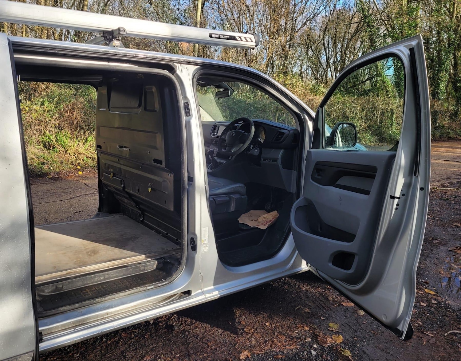 Used Citroen Dispatch 2018 for sale - 76899180: Photo 17