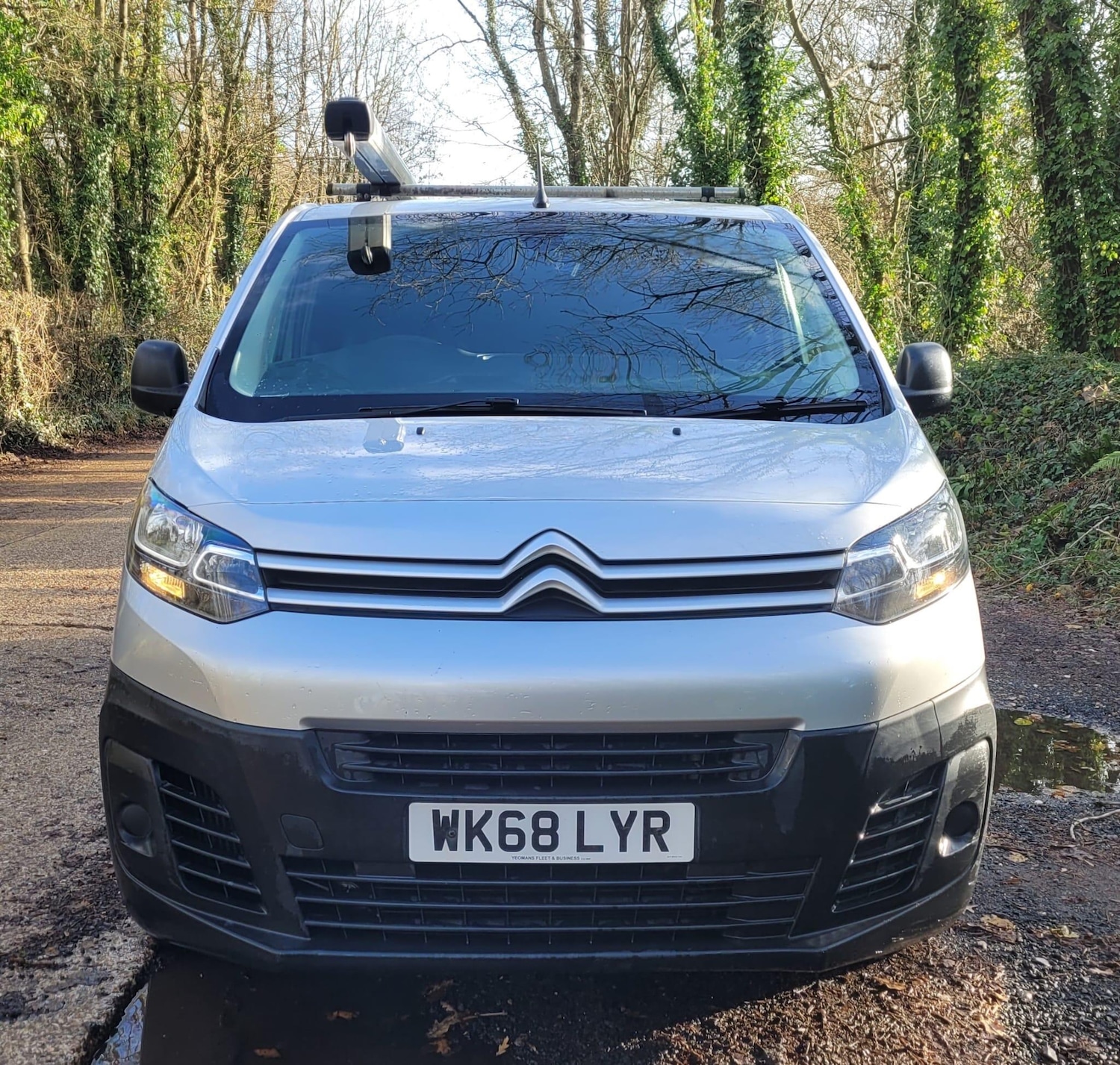 Used Citroen Dispatch 2018 for sale - 76899180: Photo 2