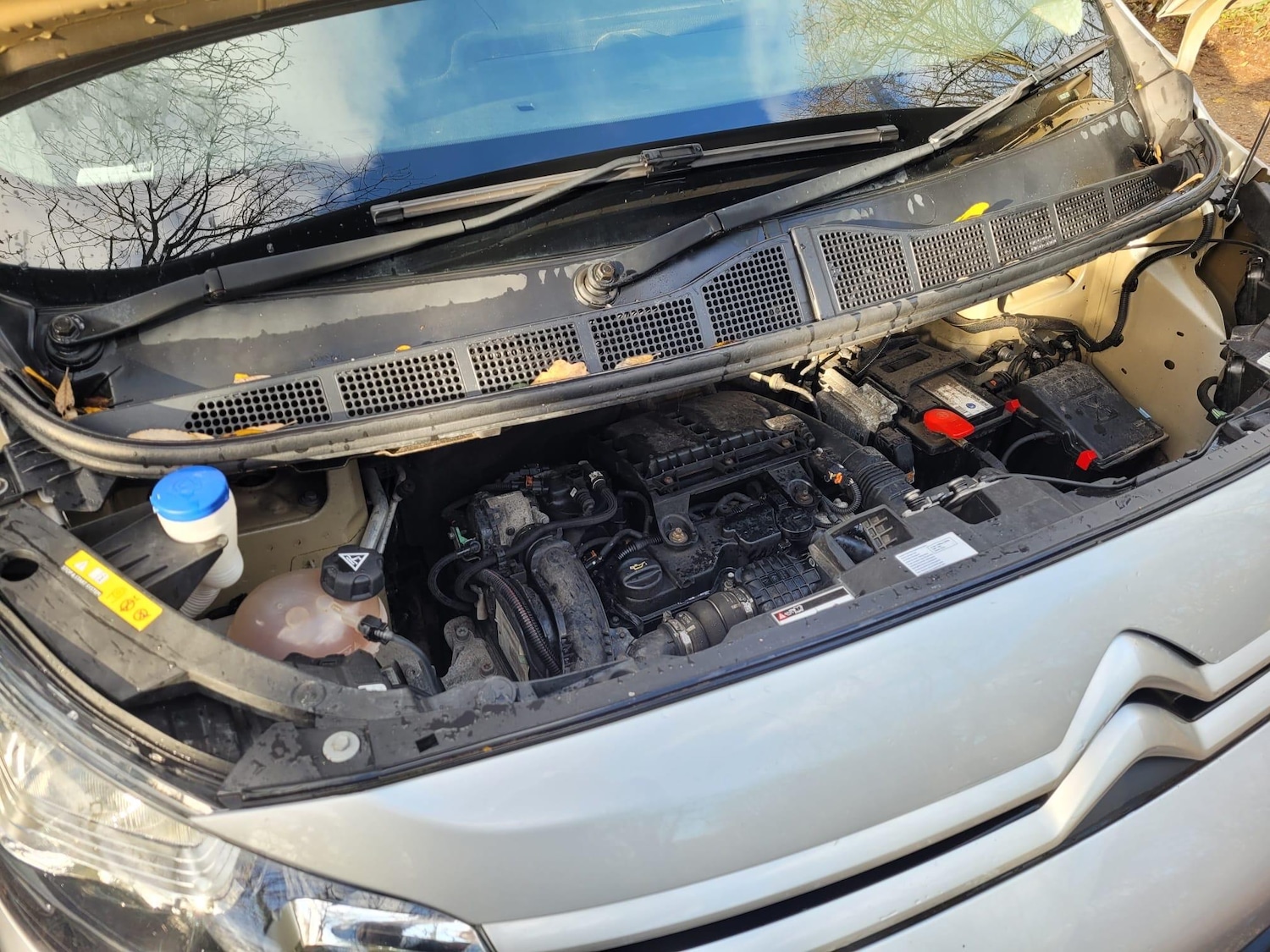 Used Citroen Dispatch 2018 for sale - 76899180: Photo 20