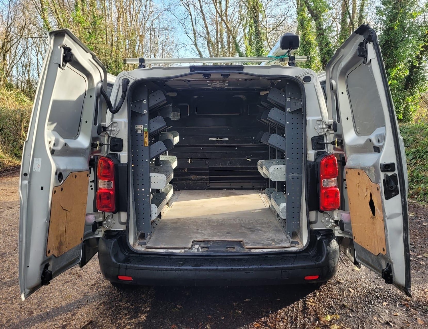 Used Citroen Dispatch 2018 for sale - 76899180: Photo 21