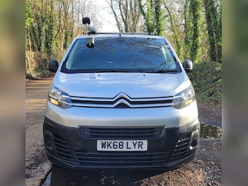 Used Citroen Dispatch 2018 for sale - 76899180: Photo