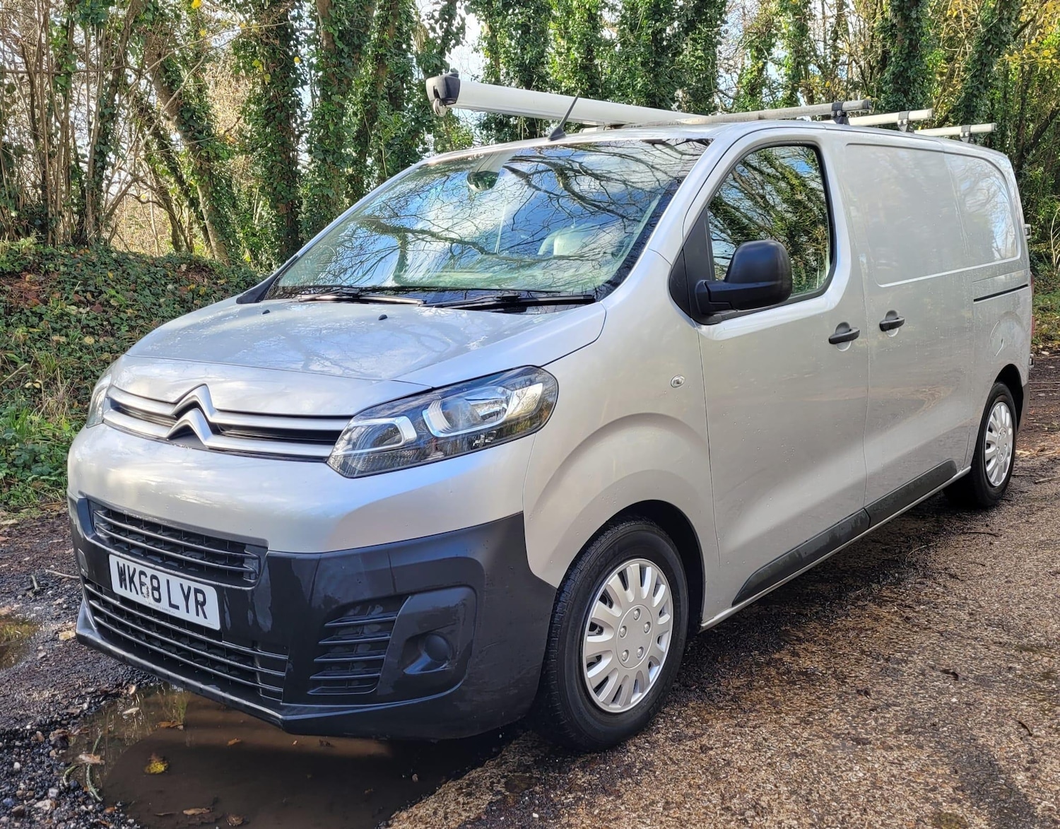 Used Citroen Dispatch 2018 for sale - 76899180: Photo 3