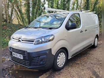 Used Citroen Dispatch 2018 for sale - 76899180: Photo