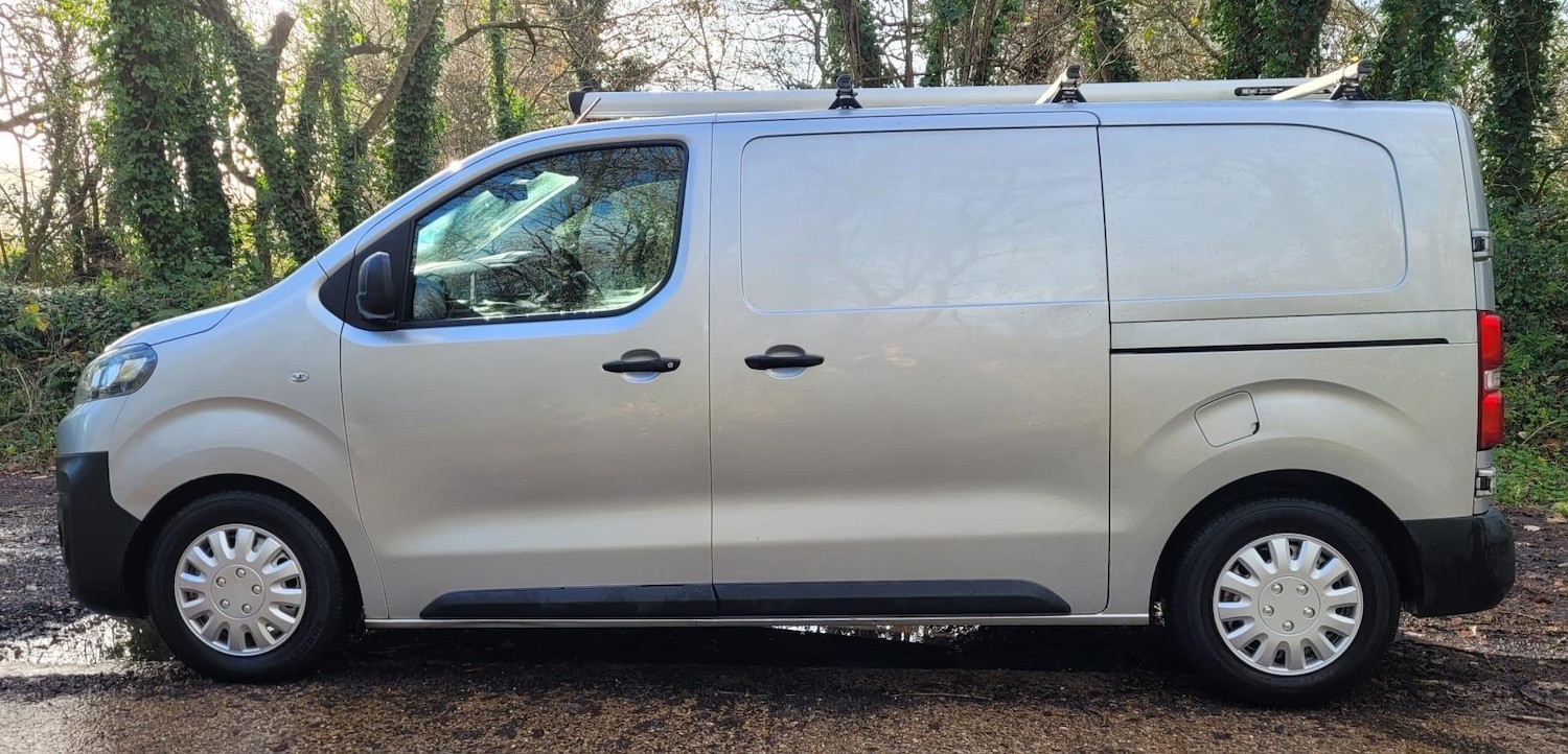 Used Citroen Dispatch 2018 for sale - 76899180: Photo 4