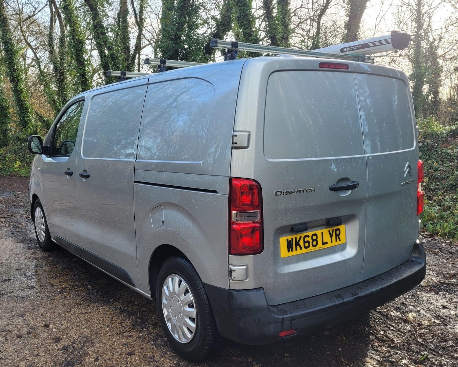 Used Citroen Dispatch 2018 for sale - 76899180: Photo 5
