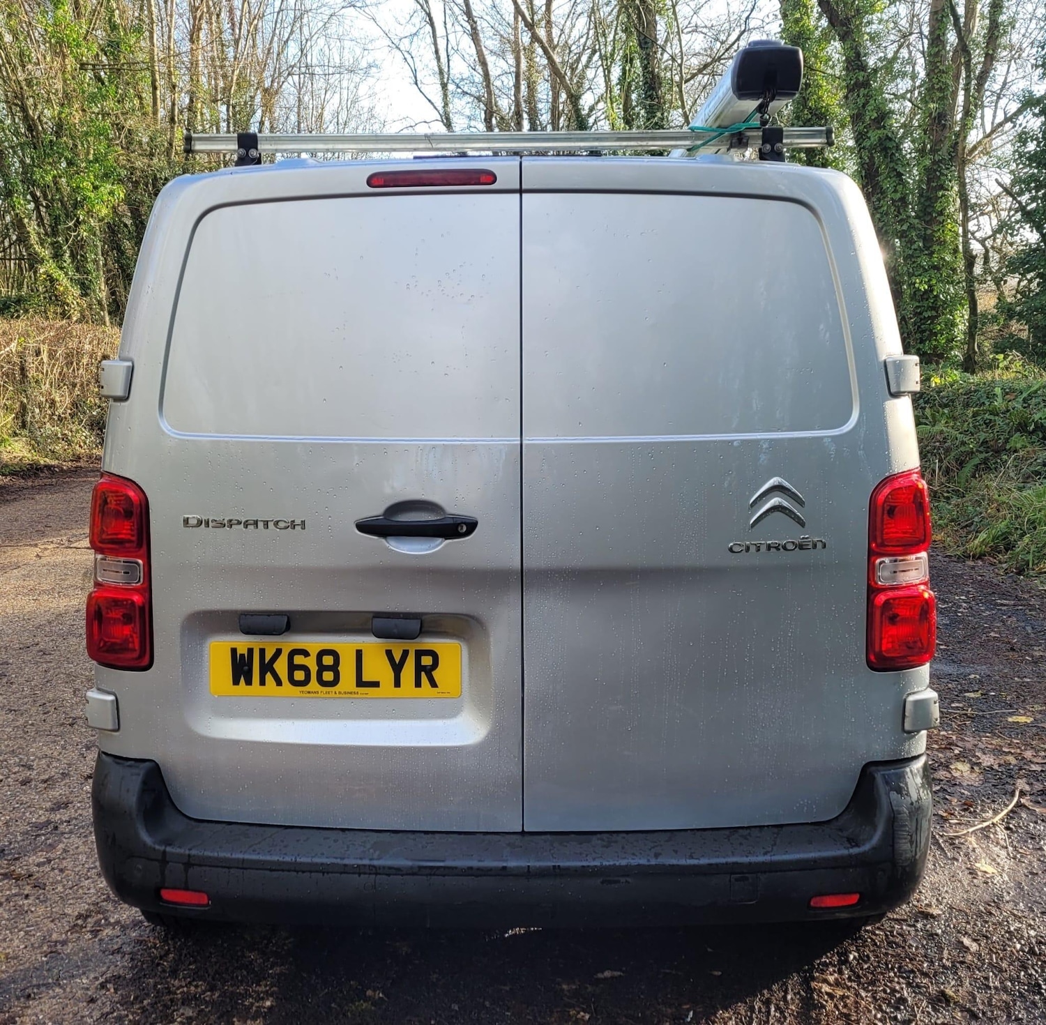 Used Citroen Dispatch 2018 for sale - 76899180: Photo 6