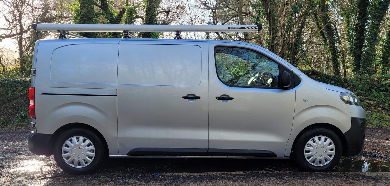 Used Citroen Dispatch 2018 for sale - 76899180: Photo 7