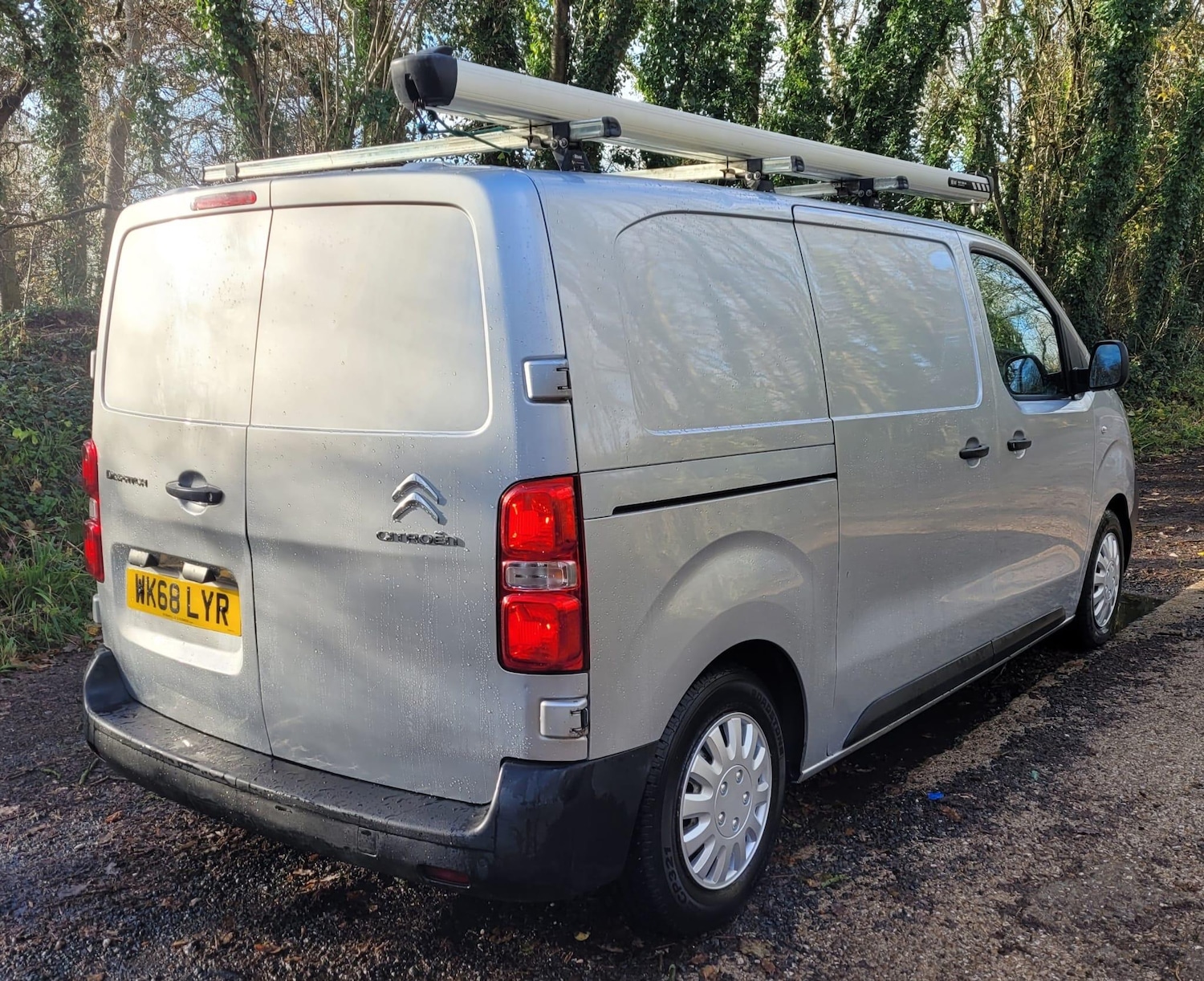 Used Citroen Dispatch 2018 for sale - 76899180: Photo 8
