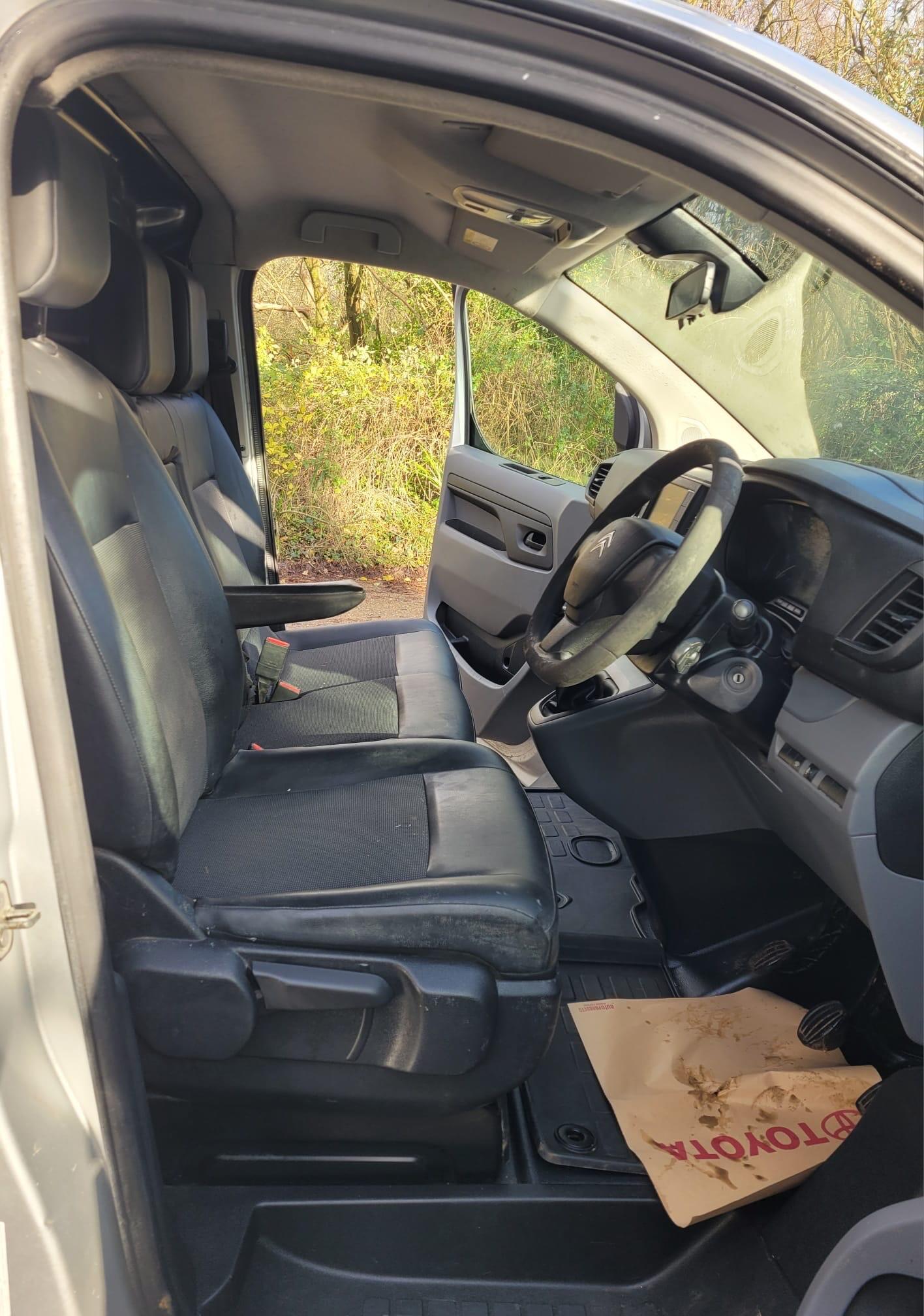 Used Citroen Dispatch 2018 for sale - 76899180: Photo 9