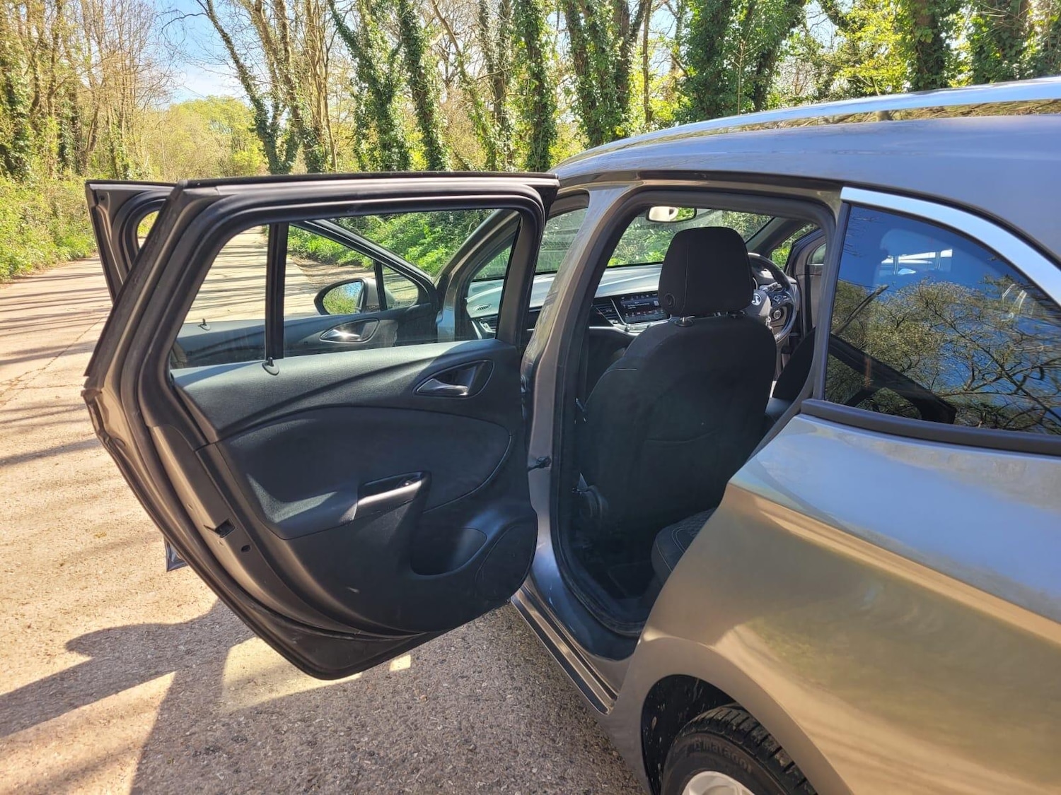 Used Vauxhall Astra for sale - 78205466: Photo 16