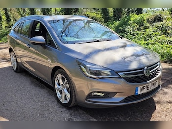 Vauxhall Astra feature image