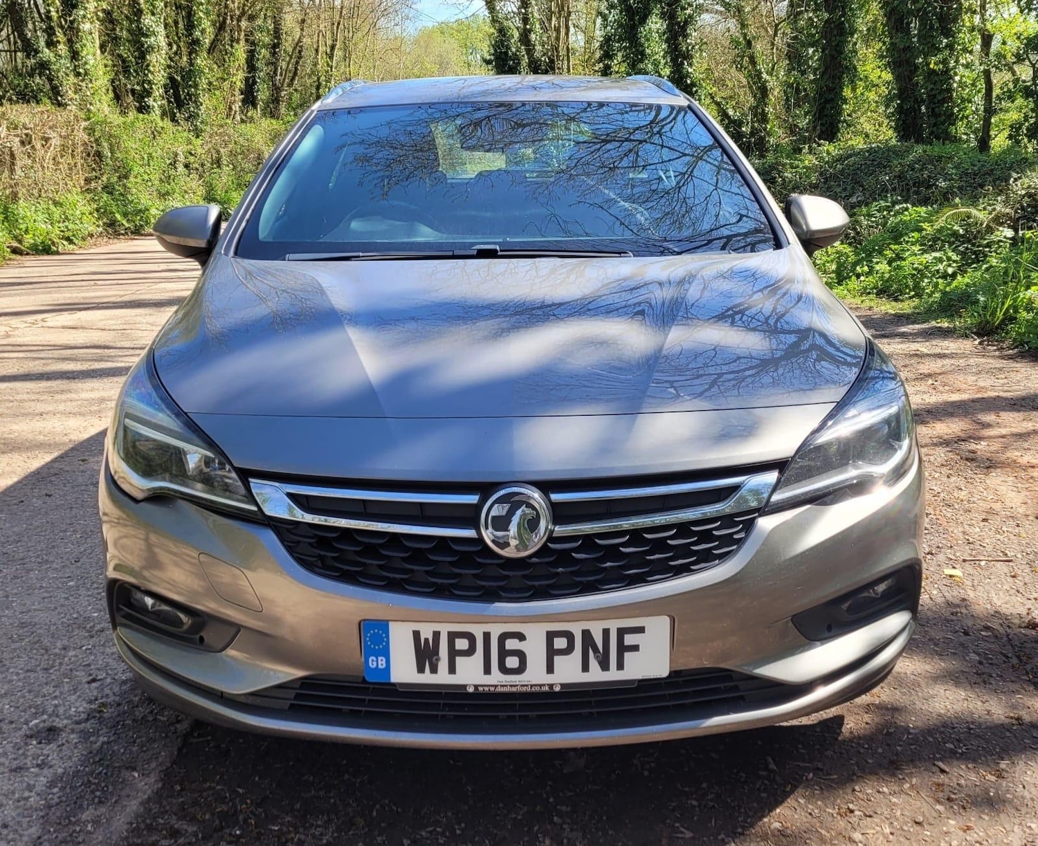 Used Vauxhall Astra for sale - 78205466: Photo 2