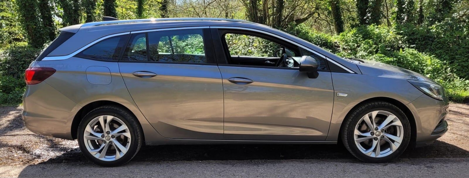 Used Vauxhall Astra for sale - 78205466: Photo 22