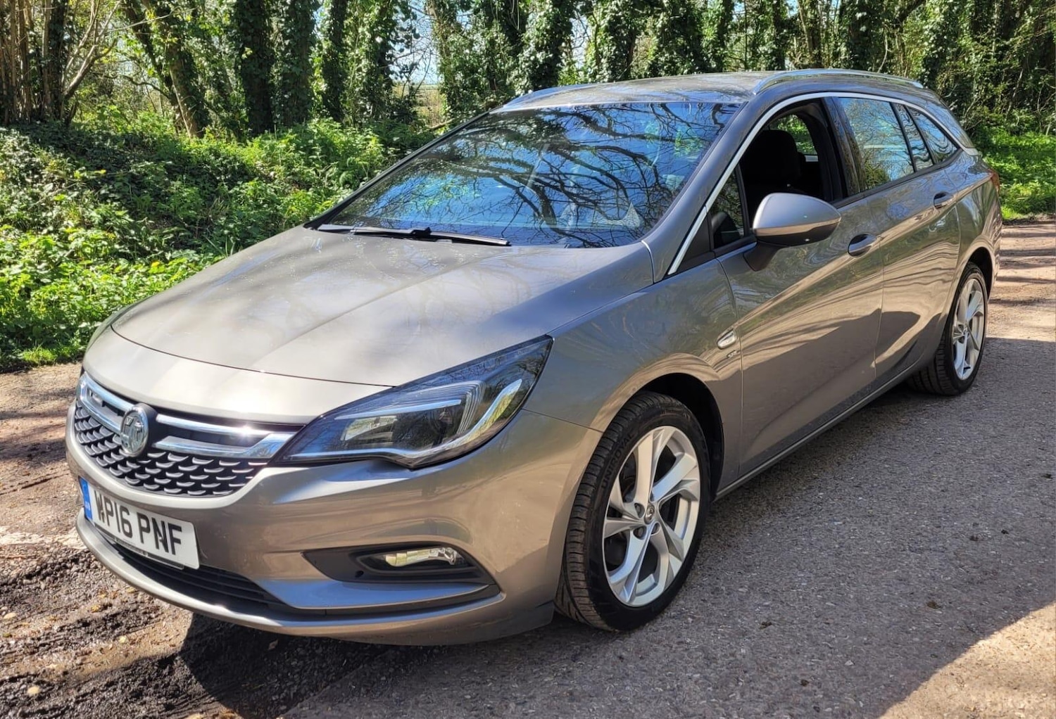Used Vauxhall Astra for sale - 78205466: Photo 3