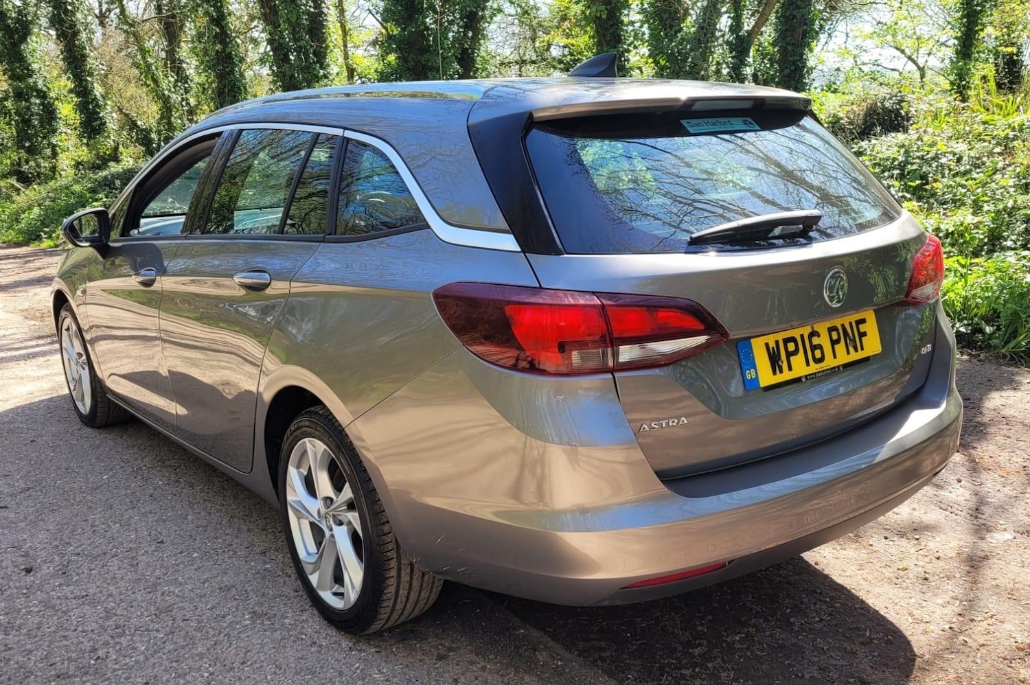 Used Vauxhall Astra for sale - 78205466: Photo 4