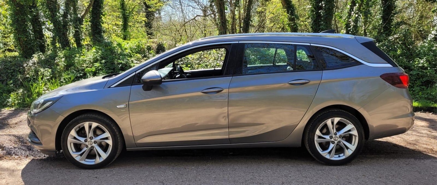 Used Vauxhall Astra for sale - 78205466: Photo 5