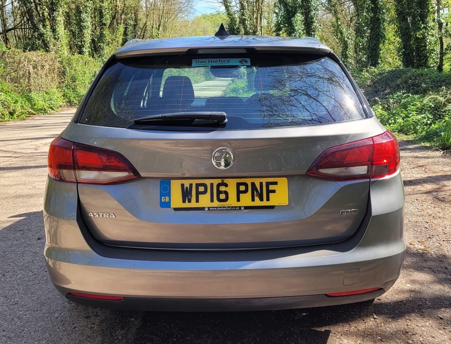 Used Vauxhall Astra for sale - 78205466: Photo 6