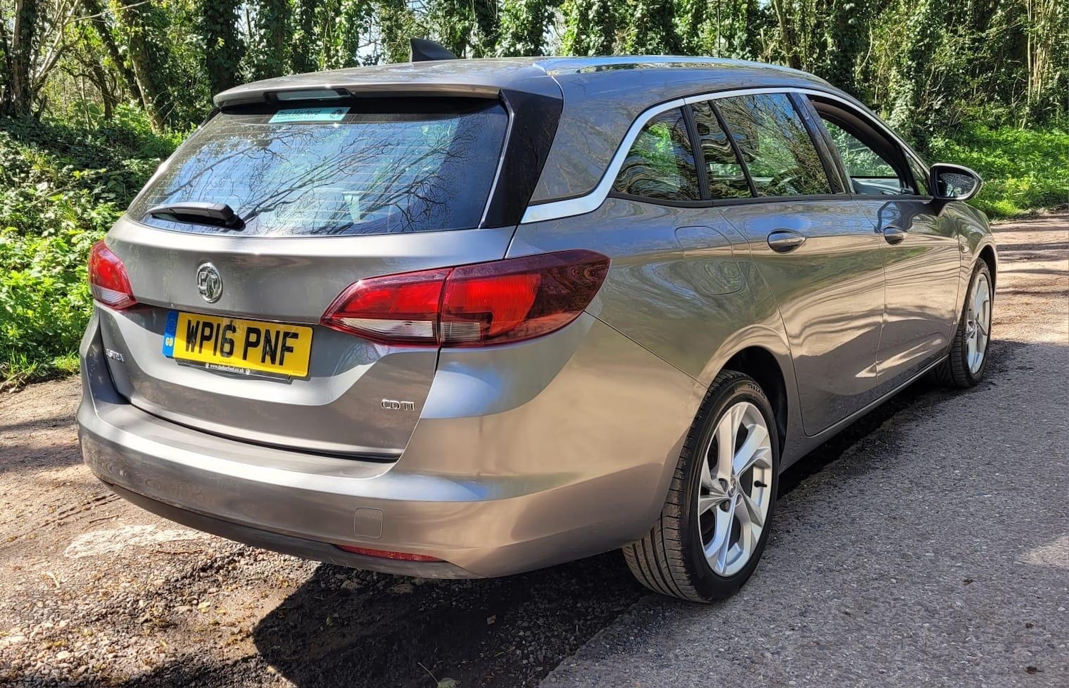 Used Vauxhall Astra for sale - 78205466: Photo 7