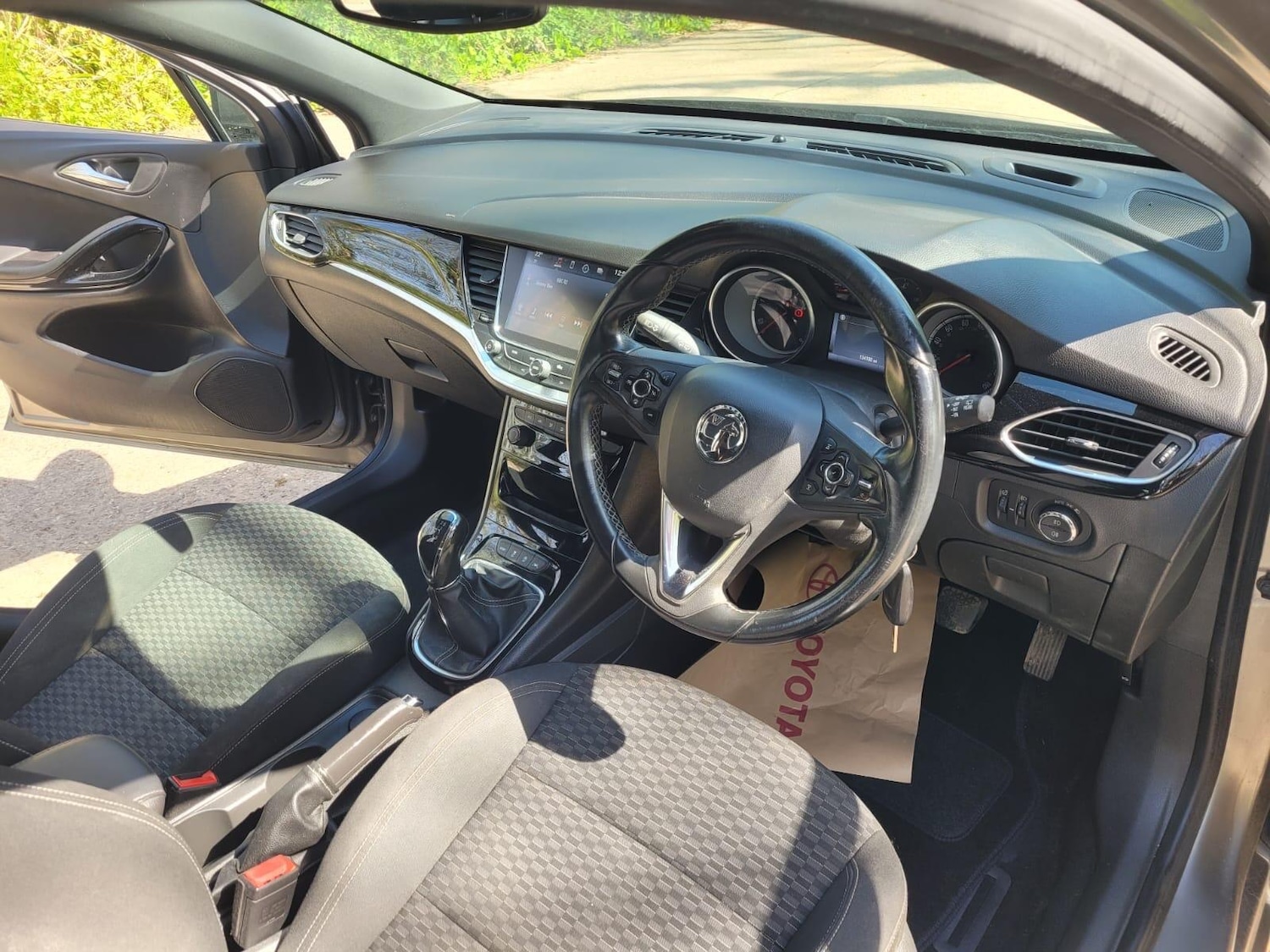 Used Vauxhall Astra for sale - 78205466: Photo 9