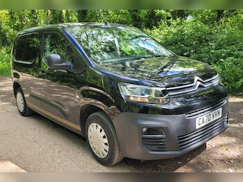 Used Citroen Berlingo 2021 for sale - 78586356: Photo