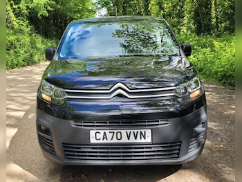 Used Citroen Berlingo 2021 for sale - 78586356: Photo