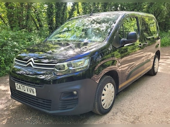 Used Citroen Berlingo 2021 for sale - 78586356: Photo