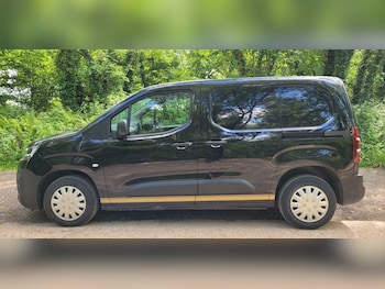 Used Citroen Berlingo 2021 for sale - 78586356: Photo