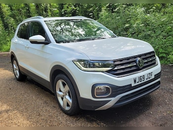 Used Volkswagen T-Cross 2019 for sale - 78783971: Photo