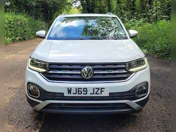 Used Volkswagen T-Cross 2019 for sale - 78783971: Photo