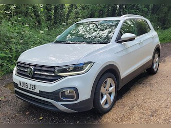 Used Volkswagen T-Cross 2019 for sale - 78783971: Photo