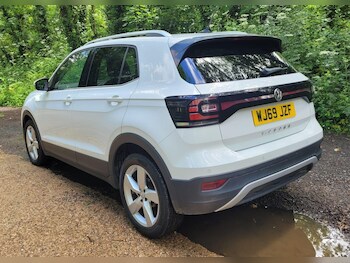 Used Volkswagen T-Cross 2019 for sale - 78783971: Photo
