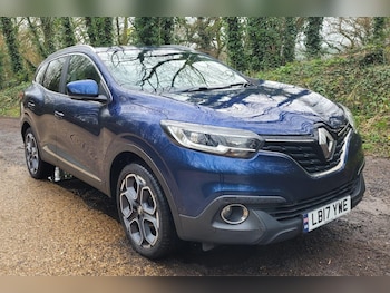 2017 (17) - 1.5 dCi Dynamique S Nav 5dr