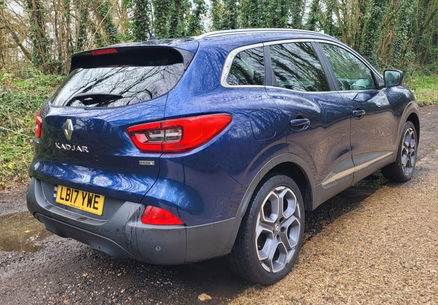 Used Renault Kadjar 2017 for sale - 77633099: Photo 2