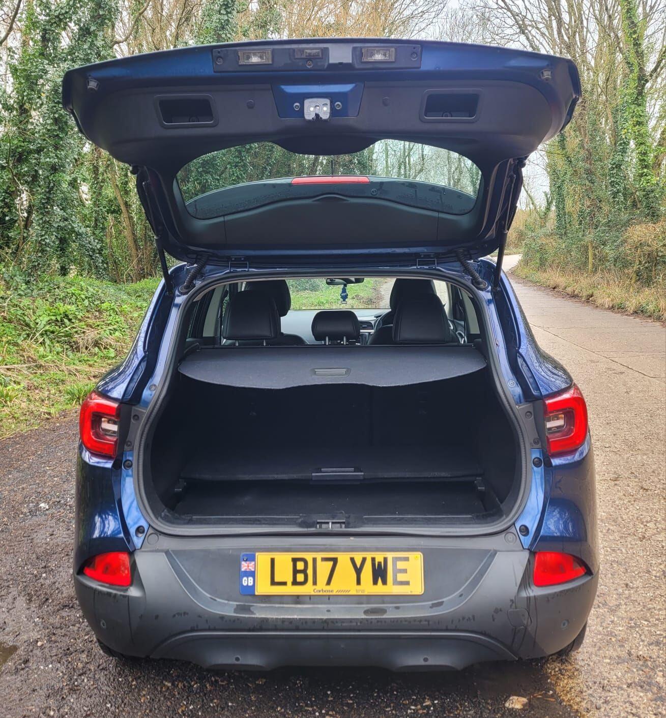 Used Renault Kadjar 2017 for sale - 77633099: Photo 3